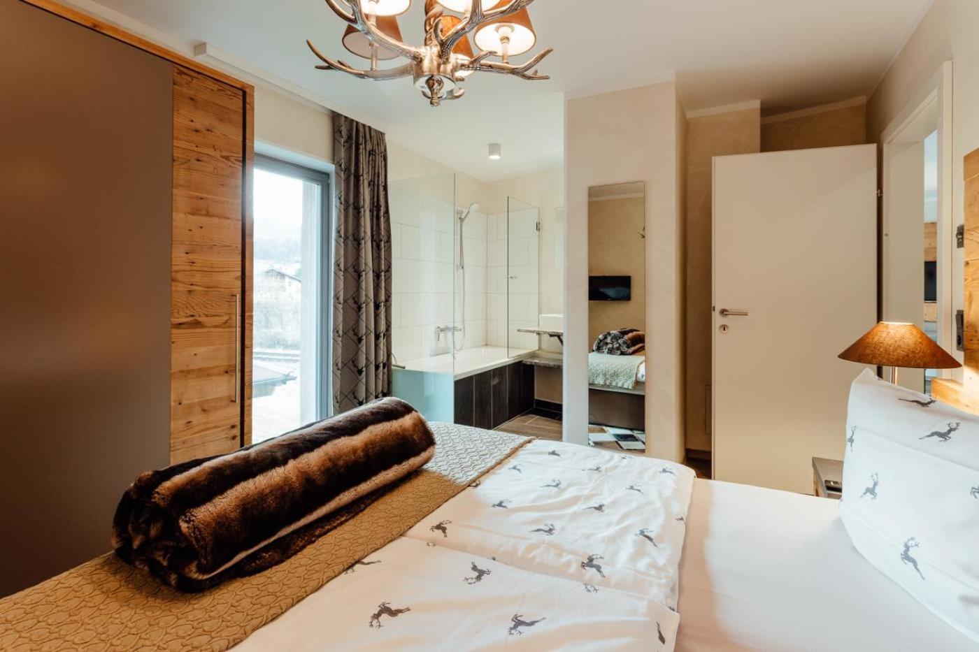 Apartmán Residenz Janet By Monicare Seefeld in Tirol Exteriér fotografie