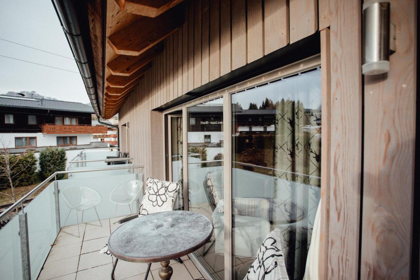 Apartmán Residenz Janet By Monicare Seefeld in Tirol Exteriér fotografie