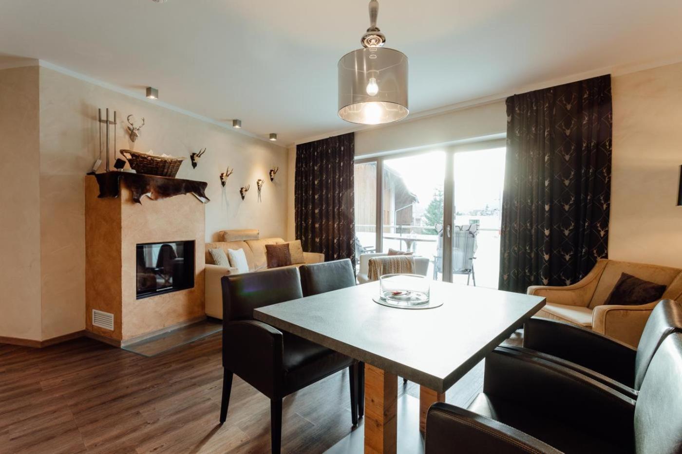 Apartmán Residenz Janet By Monicare Seefeld in Tirol Exteriér fotografie