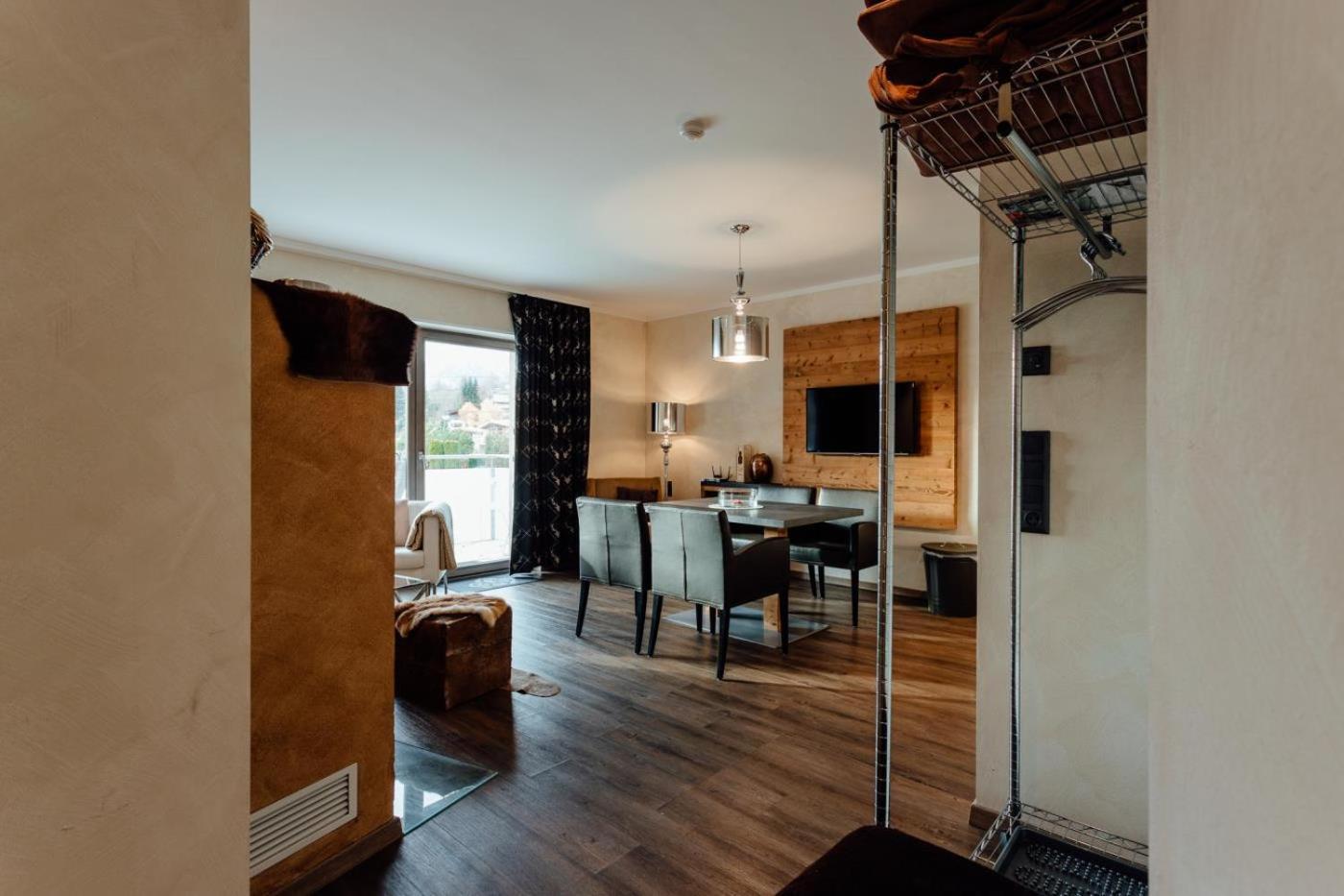Apartmán Residenz Janet By Monicare Seefeld in Tirol Exteriér fotografie