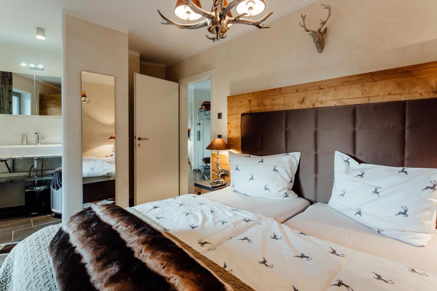 Apartmán Residenz Janet By Monicare Seefeld in Tirol Exteriér fotografie